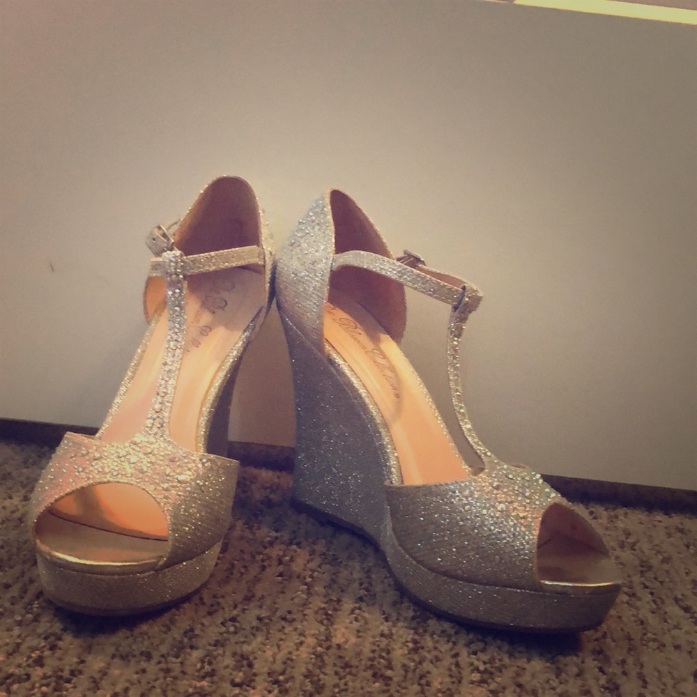 De Blossom Collection heels
